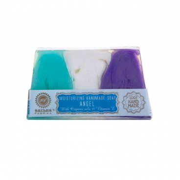 Bar soap