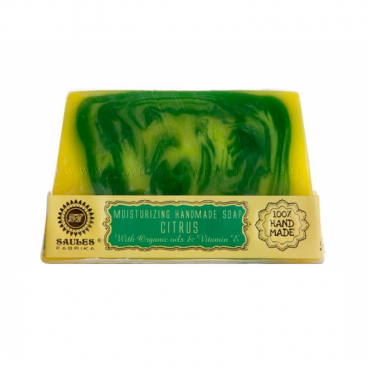 Bar soap