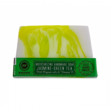 Bar soap