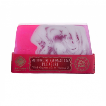 Bar soap