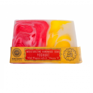 Bar soap