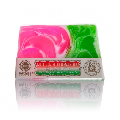 Bar soap