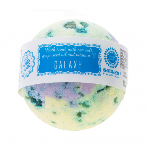 Bath bomb