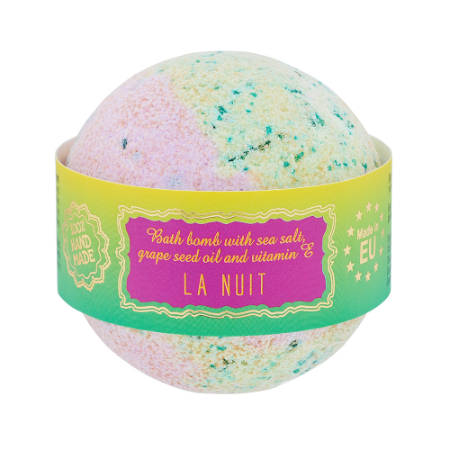 Bath bomb