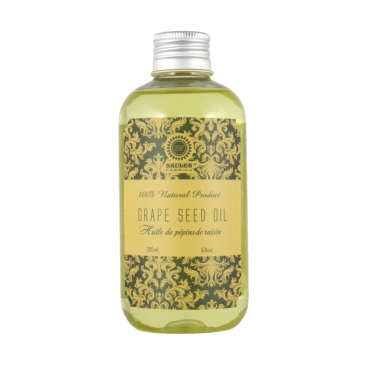 Grape seed oil