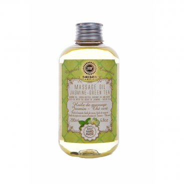 Massage oil