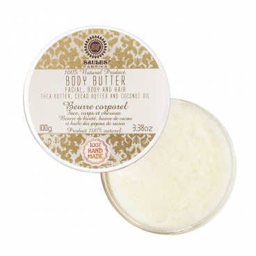 Body butter