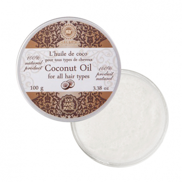 Coconut oil for hair