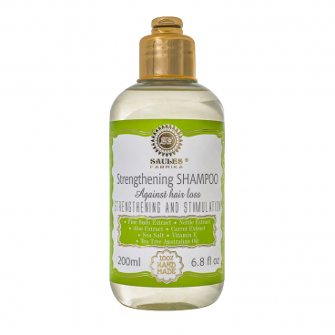 Shampoo against hair loss