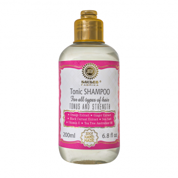 Shampoo for all hair types