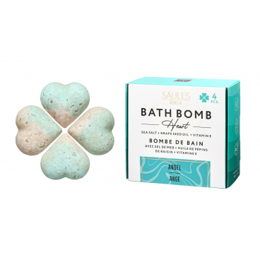 Bath bomb