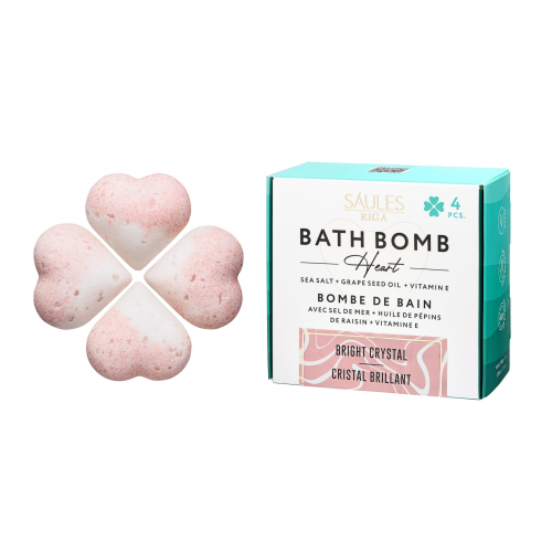 Bath bomb