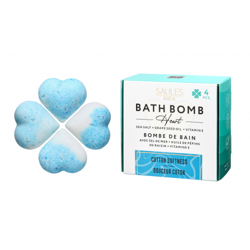 Bath bomb