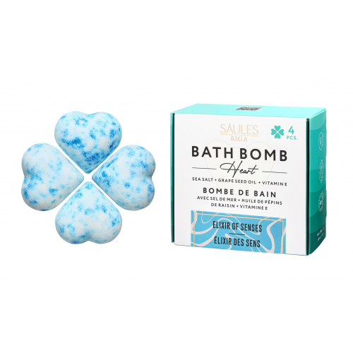 Bath bomb