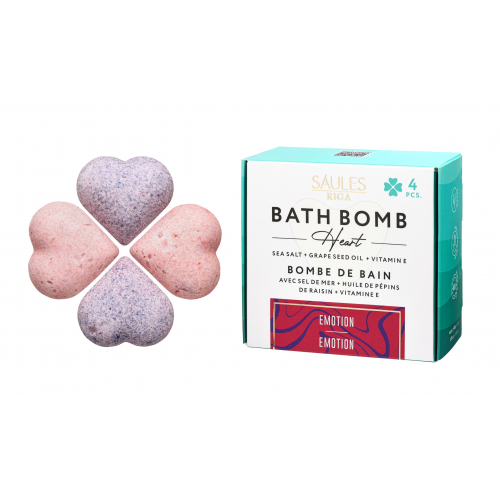 Bath bomb