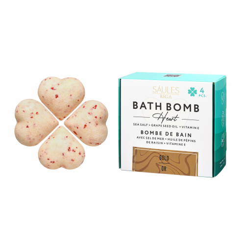 Bath bomb