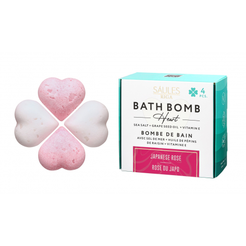 Bath bomb