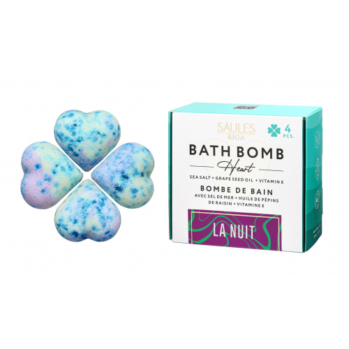 Bath bomb