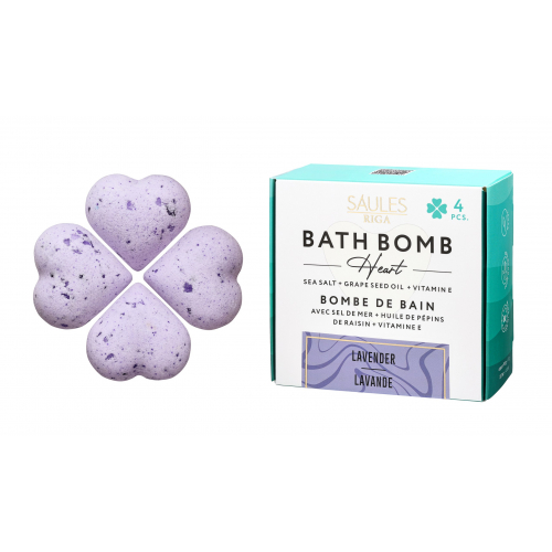 Bath bomb