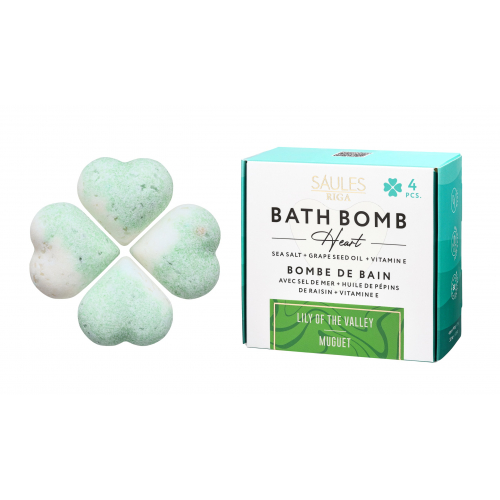 Bath bomb