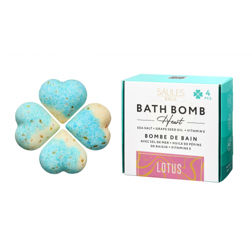 Bath bomb