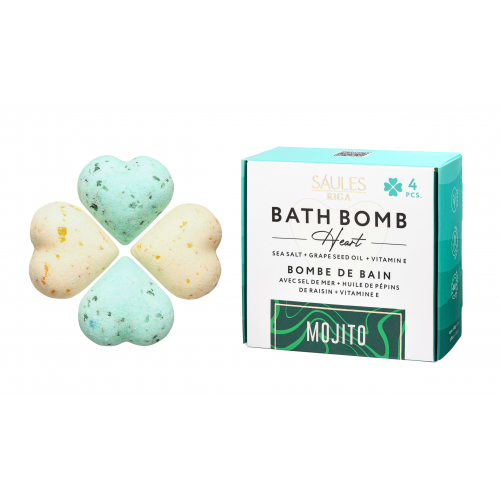 Bath bomb