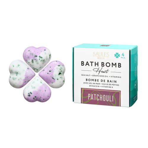 Bath bomb