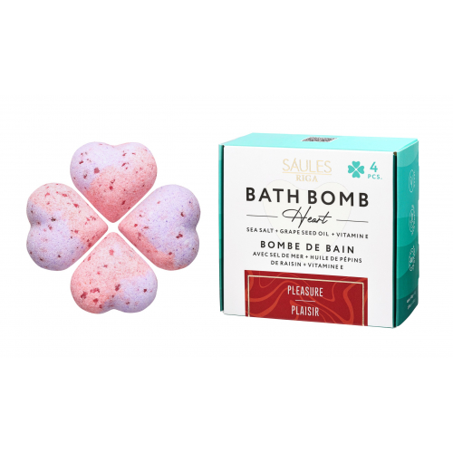 Bath bomb