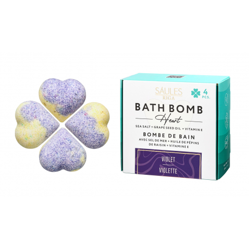 Bath bomb