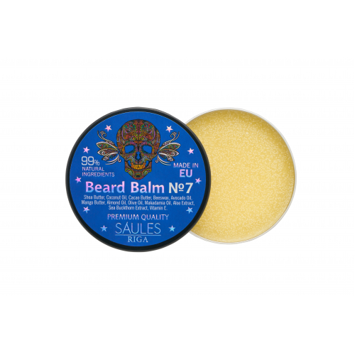 Beard balm