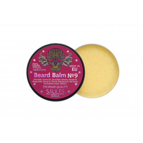 Beard balm