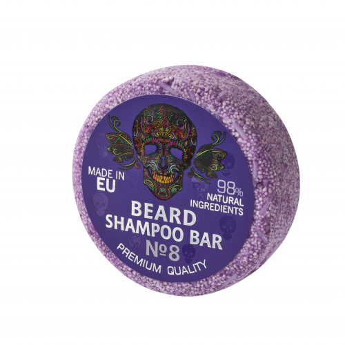 Beard shampoo bar