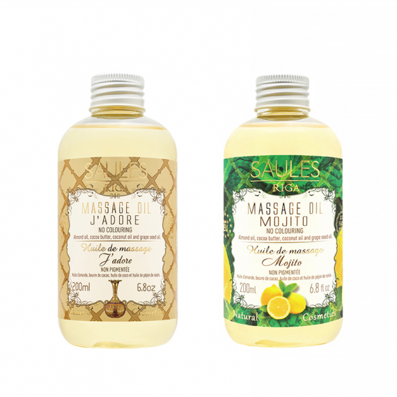 Masāžas eļļa