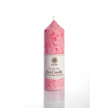PALM WAX CANDLE